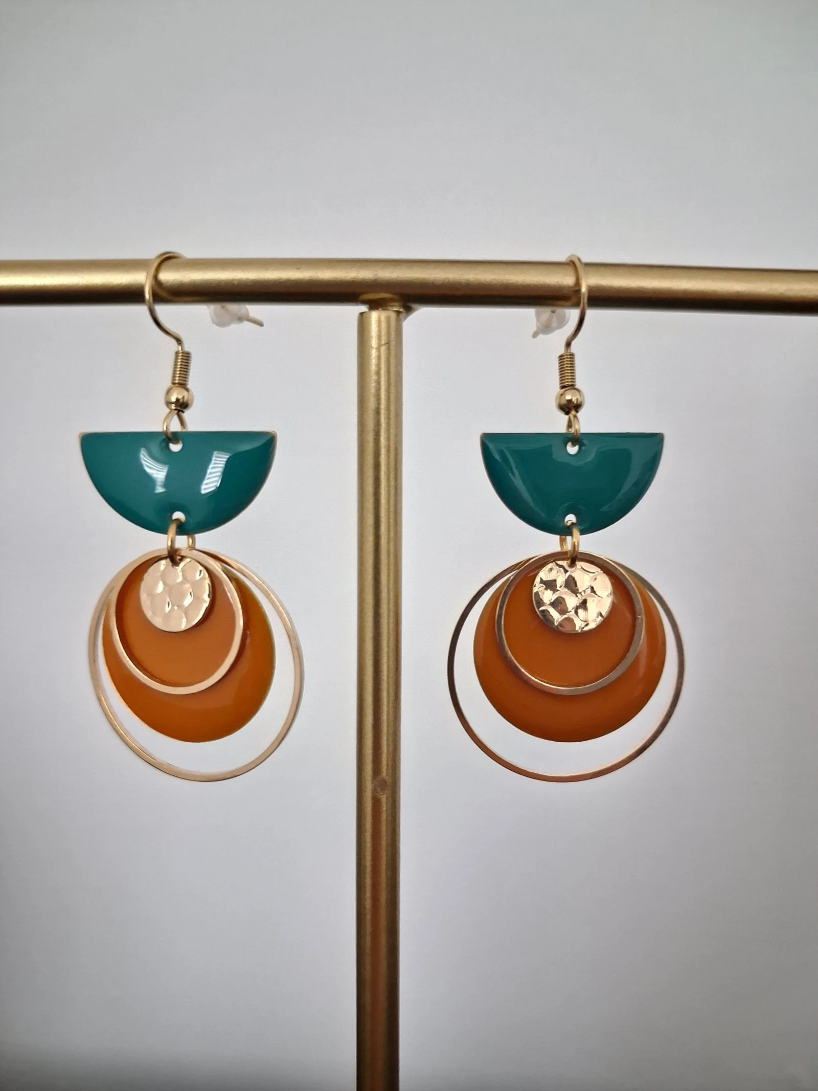 Earrings – photo 2